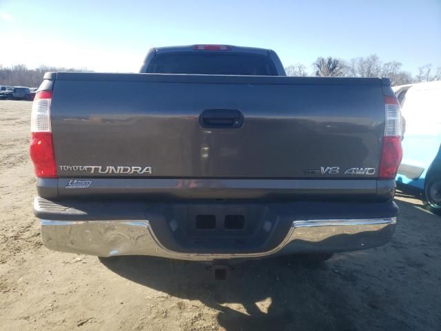 2006 Toyota Tundra Double Cab SR5