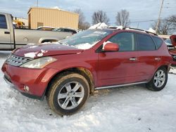 2007 Nissan Murano SL for sale in Moraine, OH