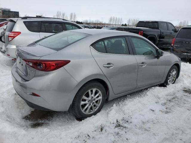 2014 Mazda 3 Touring