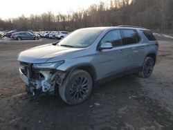 Chevrolet Traverse salvage cars for sale: 2023 Chevrolet Traverse RS