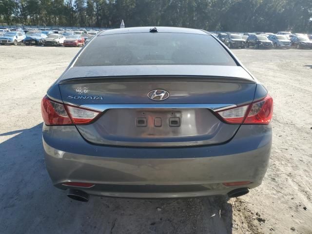 2011 Hyundai Sonata SE