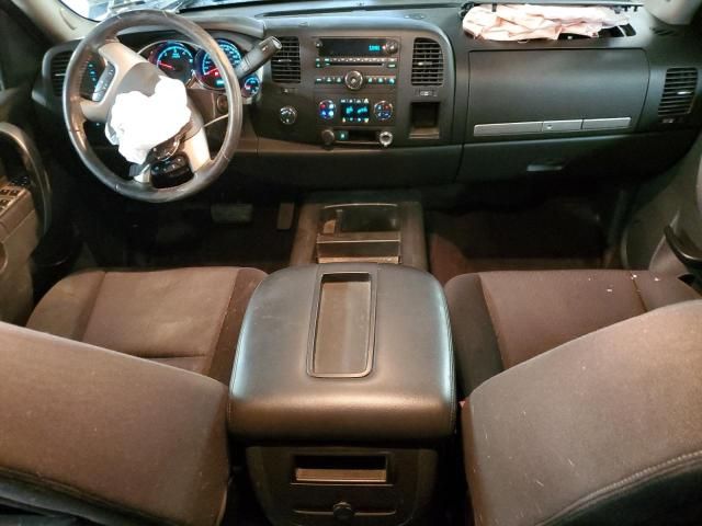 2010 GMC Sierra K1500 SLE