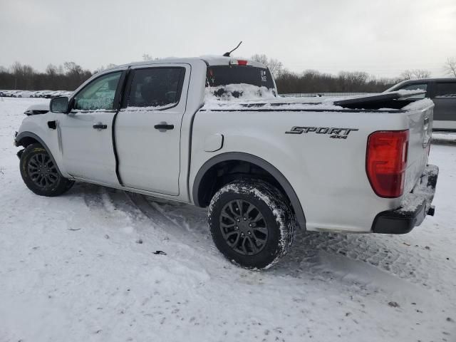 2019 Ford Ranger XL