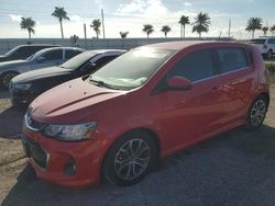 2017 Chevrolet Sonic LT for sale in West Palm Beach, FL