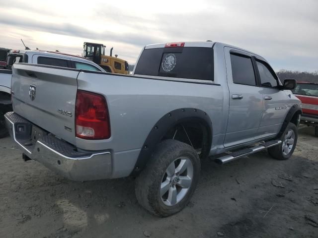 2012 Dodge RAM 1500 SLT