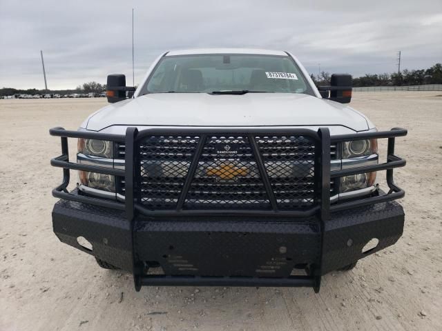 2018 Chevrolet Silverado C2500 Heavy Duty