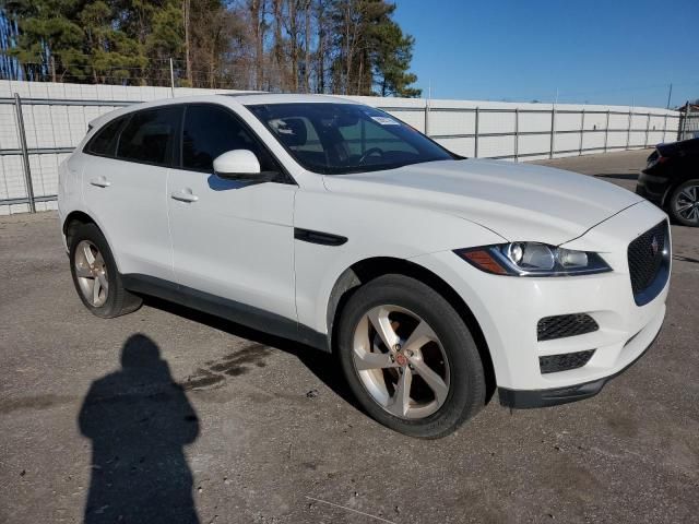 2019 Jaguar F-PACE Premium