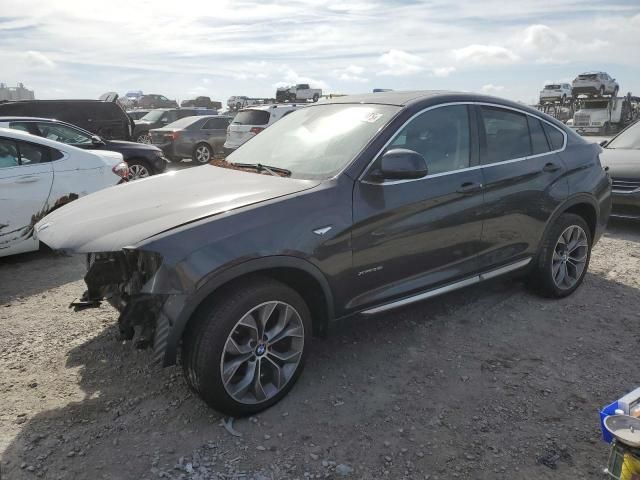 2015 BMW X4 XDRIVE35I