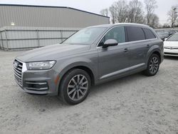 2017 Audi Q7 Premium Plus en venta en Gastonia, NC