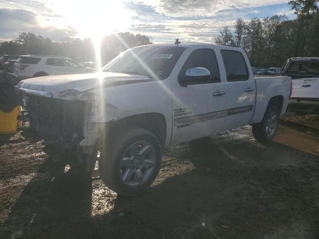 2012 GMC Sierra C1500 SLE