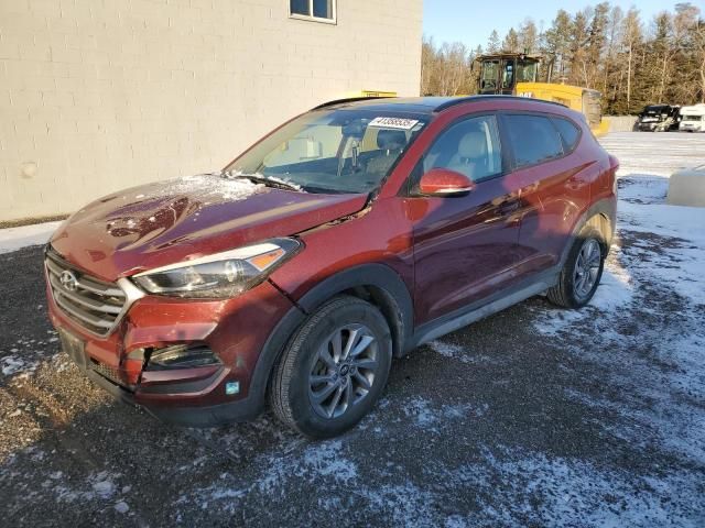 2018 Hyundai Tucson SEL