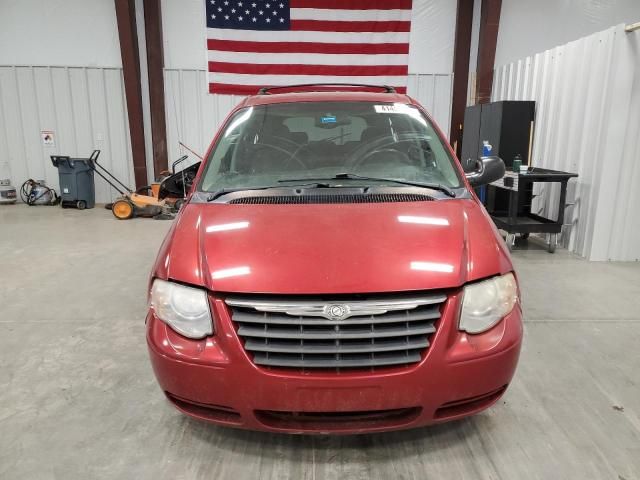 2007 Chrysler Town & Country Touring