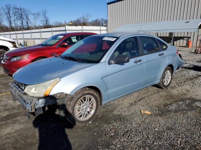 2009 Ford Focus SE