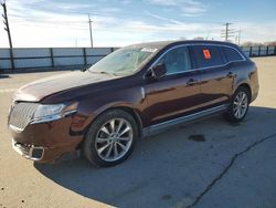 Lincoln salvage cars for sale: 2010 Lincoln MKT