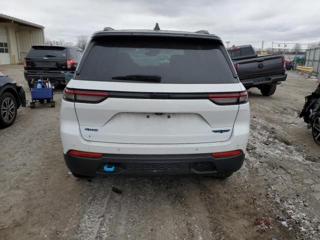 2022 Jeep Grand Cherokee Trailhawk 4XE