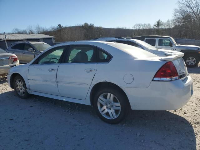 2010 Chevrolet Impala LT