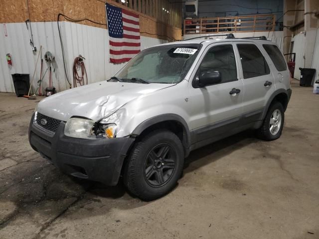 2002 Ford Escape XLT