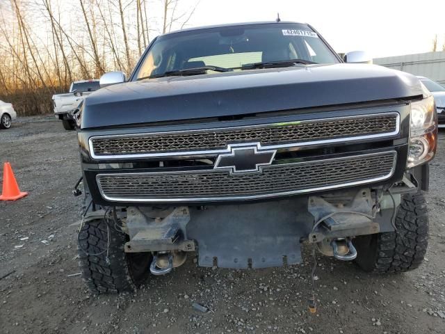 2012 Chevrolet Silverado K1500 LTZ