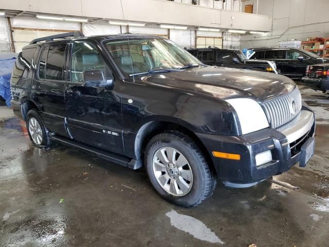 2008 Mercury Mountaineer Luxury