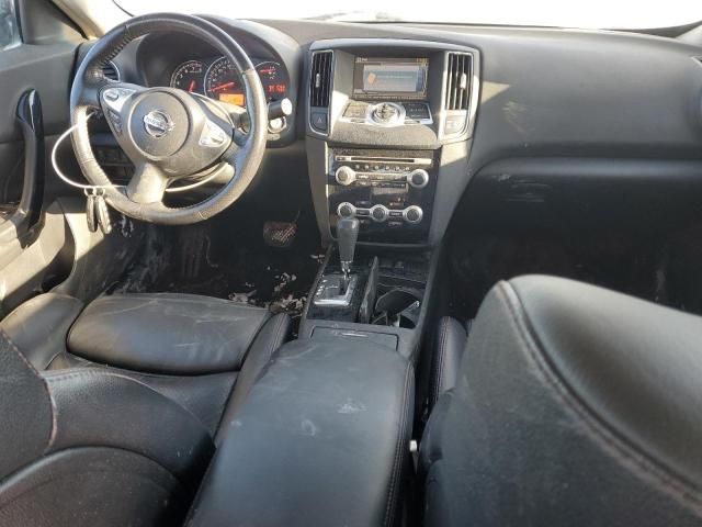 2011 Nissan Maxima S