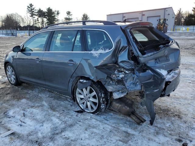 2011 Volkswagen Jetta TDI