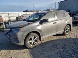 Toyota salvage cars for sale: 2018 Toyota Rav4 Adventure