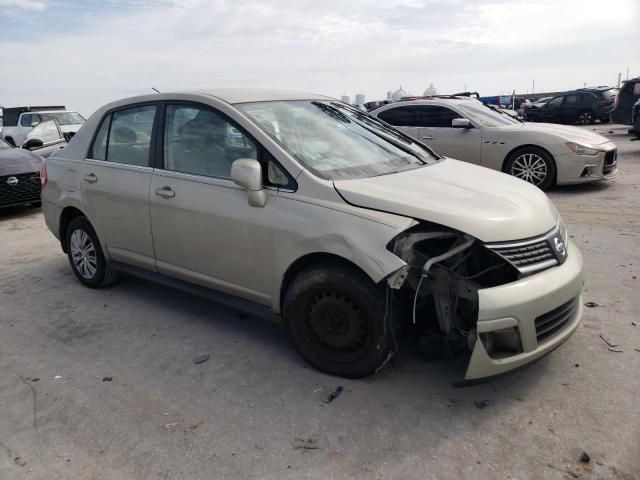 2007 Nissan Versa S