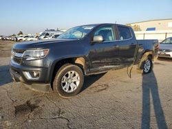 Chevrolet Colorado salvage cars for sale: 2019 Chevrolet Colorado LT