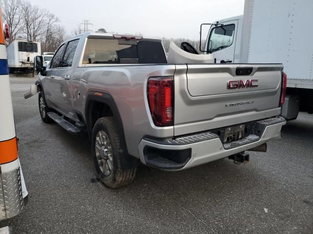 2023 GMC Sierra K3500 Denali