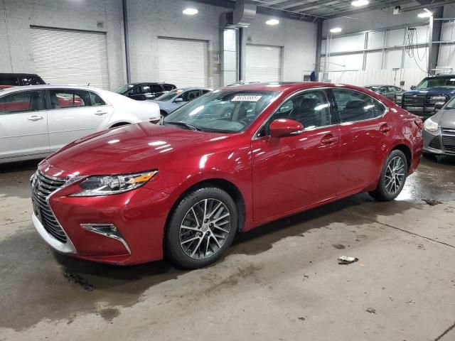 2017 Lexus ES 350