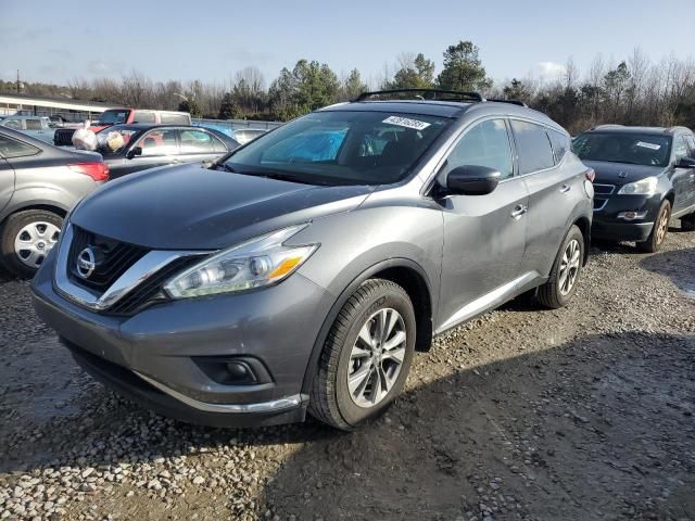 2017 Nissan Murano S