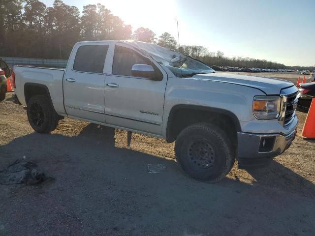 2015 GMC Sierra C1500 SLT