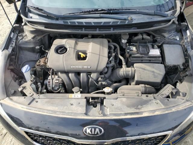 2017 KIA Forte LX