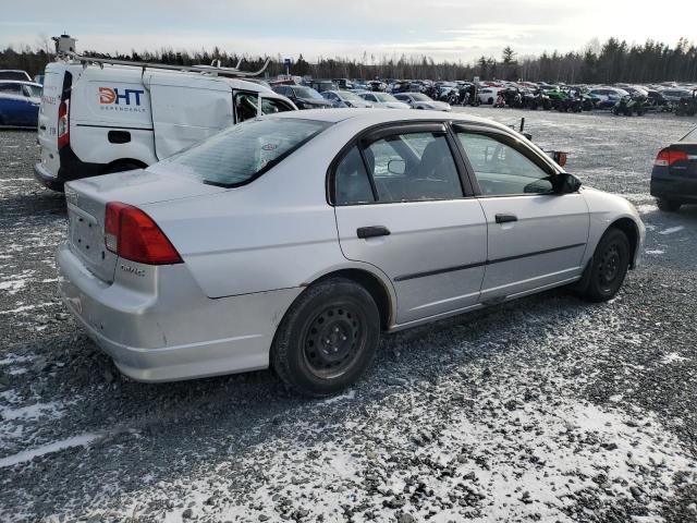 2005 Honda Civic DX