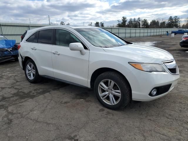 2013 Acura RDX Technology