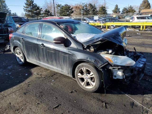 2013 Ford Focus SE