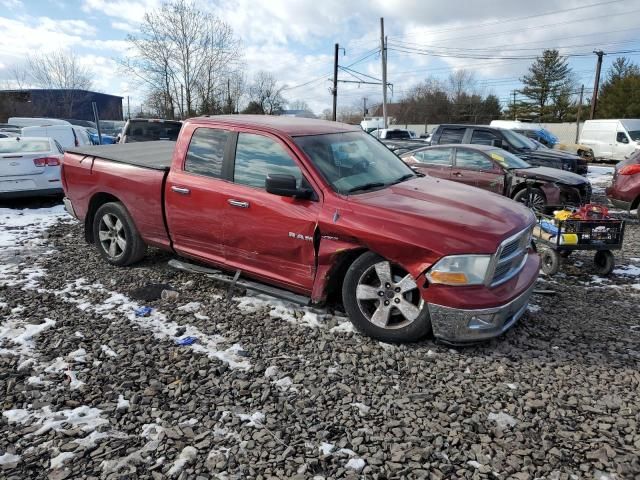 2010 Dodge RAM 1500