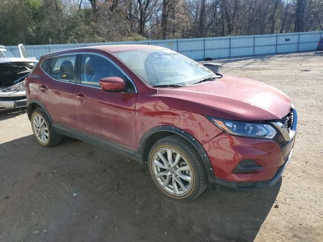 2021 Nissan Rogue Sport S