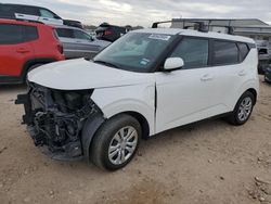 KIA Soul salvage cars for sale: 2023 KIA Soul LX