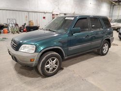 Honda crv salvage cars for sale: 2000 Honda CR-V EX