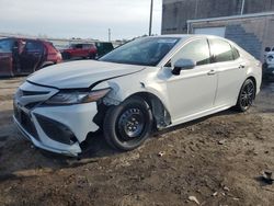 Toyota salvage cars for sale: 2024 Toyota Camry XSE