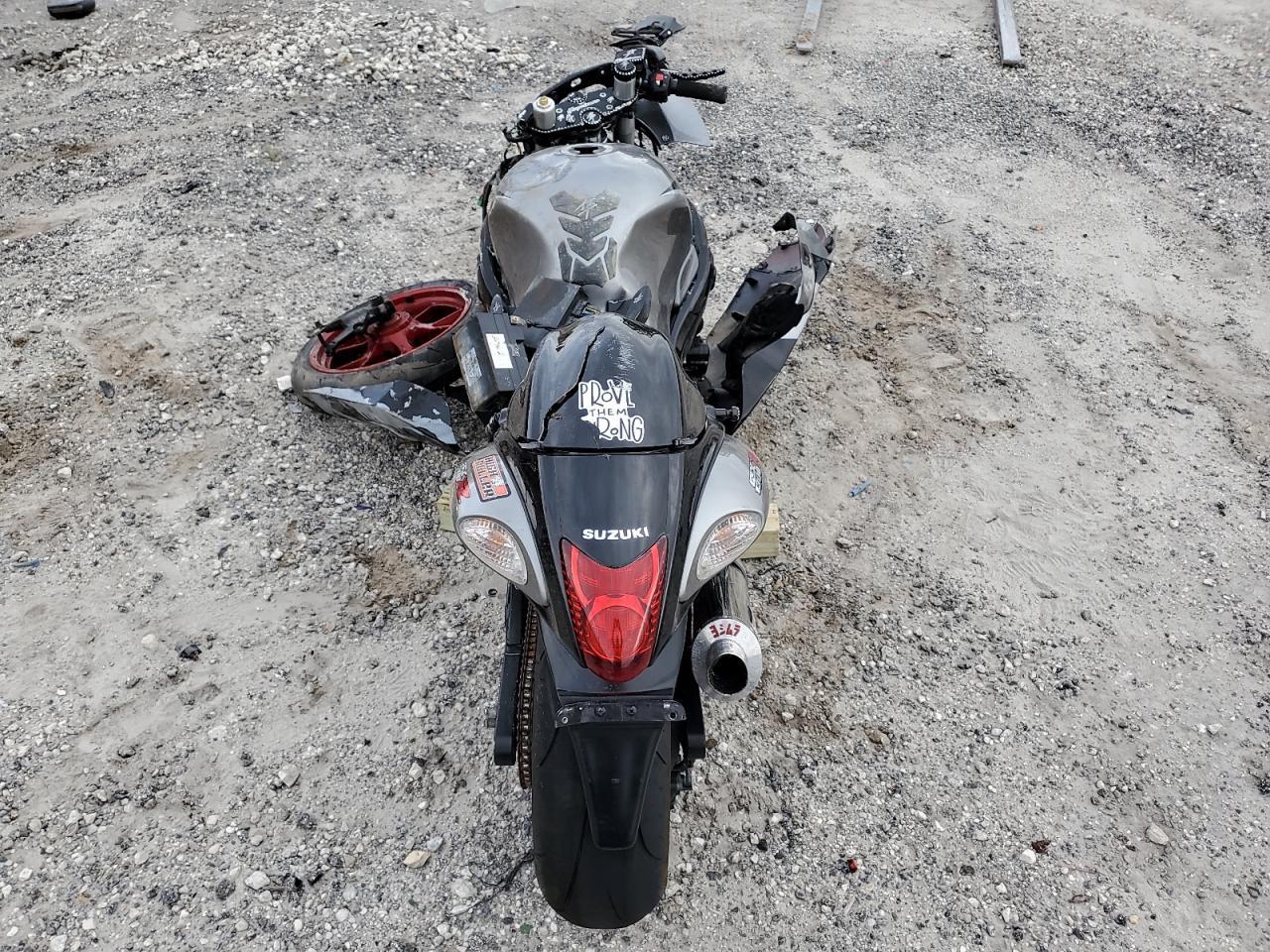 2001 Suzuki GSX1300 R