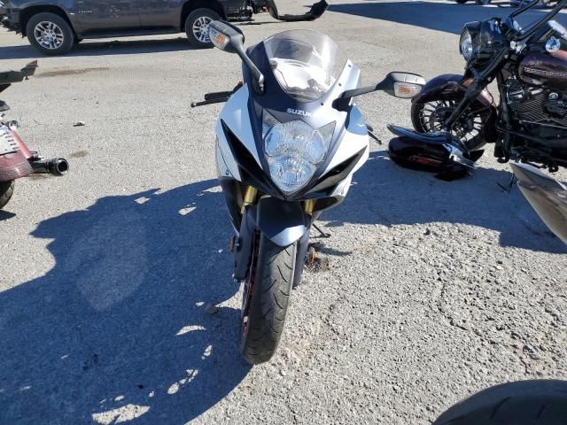 2024 Suzuki GSX-R750