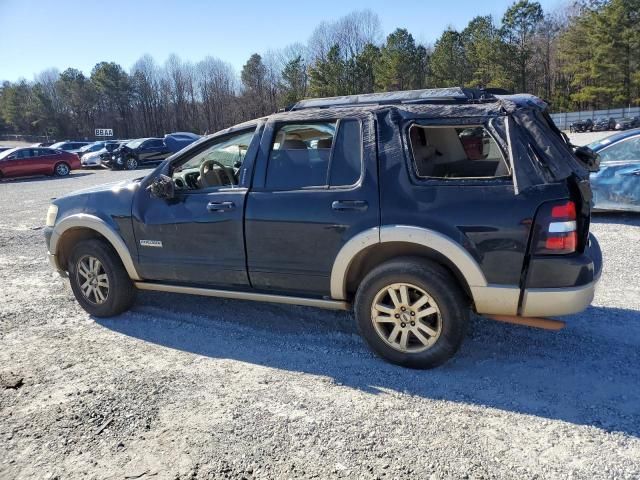 2007 Ford Explorer Eddie Bauer