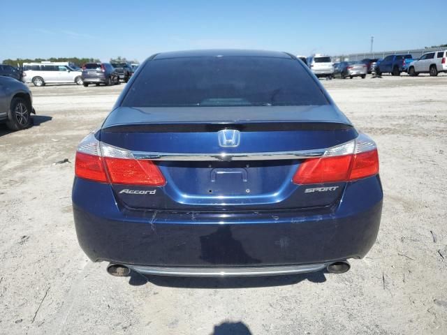 2013 Honda Accord Sport