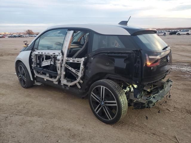 2014 BMW I3 BEV