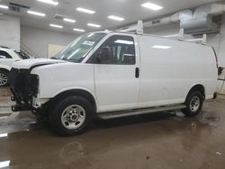 GMC Savana salvage cars for sale: 2018 GMC Savana G2500