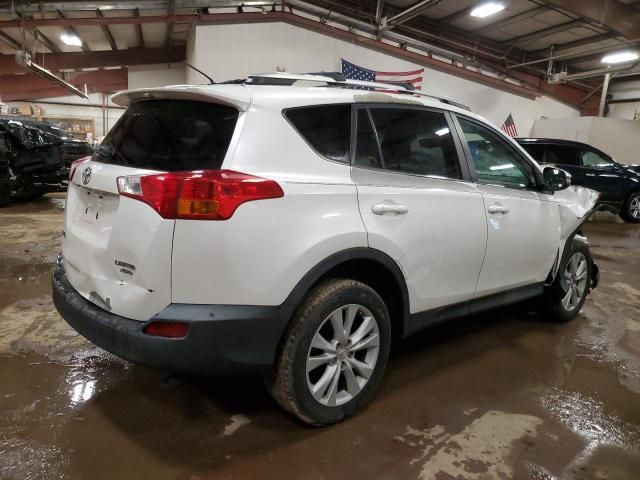 2013 Toyota Rav4 Limited