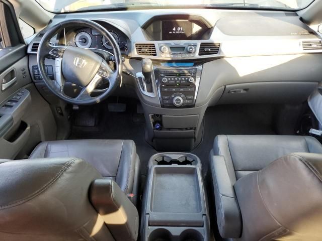 2013 Honda Odyssey Touring