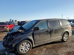 Dodge Caravan salvage cars for sale: 2014 Dodge Grand Caravan SE